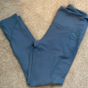 Zyia leggings size 4